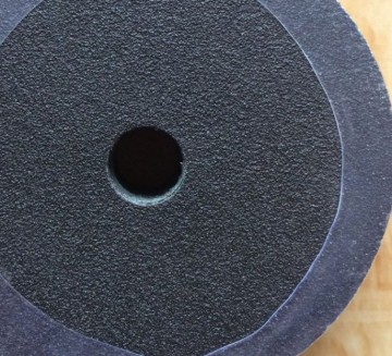 produced carbide fiber disc