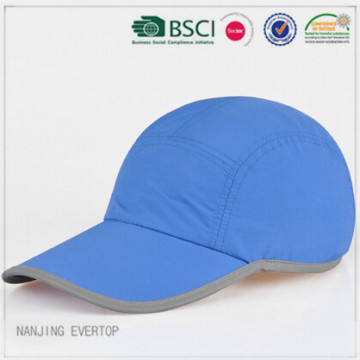 Casquette de Golf 5 panneaux bleue adulte