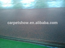 Dura-safety Fitness equipments rubber flooring