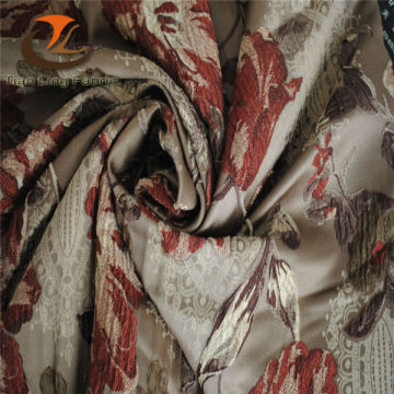 decorative Jacquard fabric for home furtiture