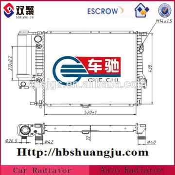 Radiators From China