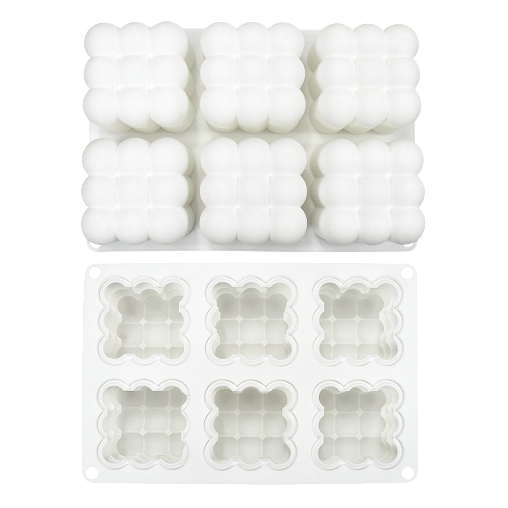 Цвіль выраб сіліконавай гумы свечкі сілікона