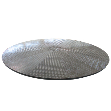 Electric Drive Rotary Car Turntable for Car Shows