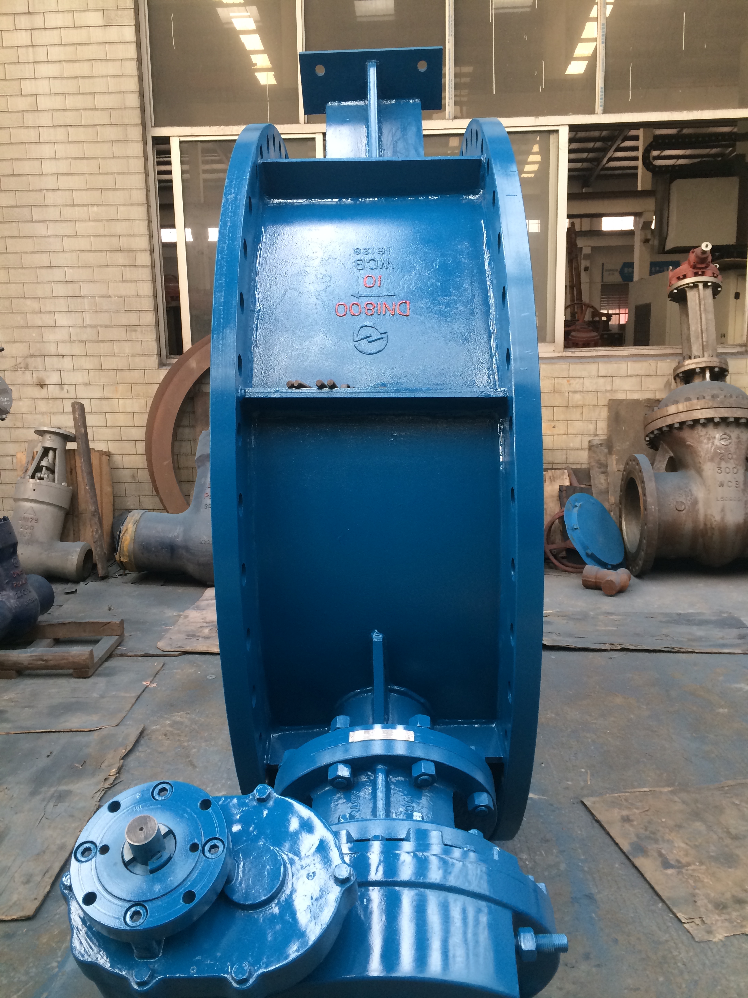 Butterfly Valve