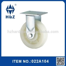 PP steel heavy duty casters and wheels