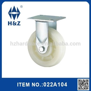PP steel heavy duty casters and wheels