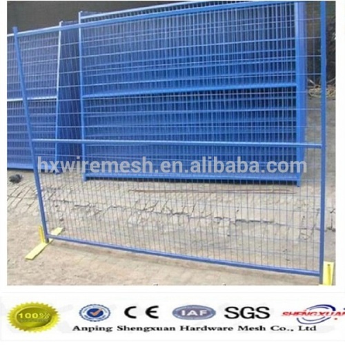 temporary construction fence with good price