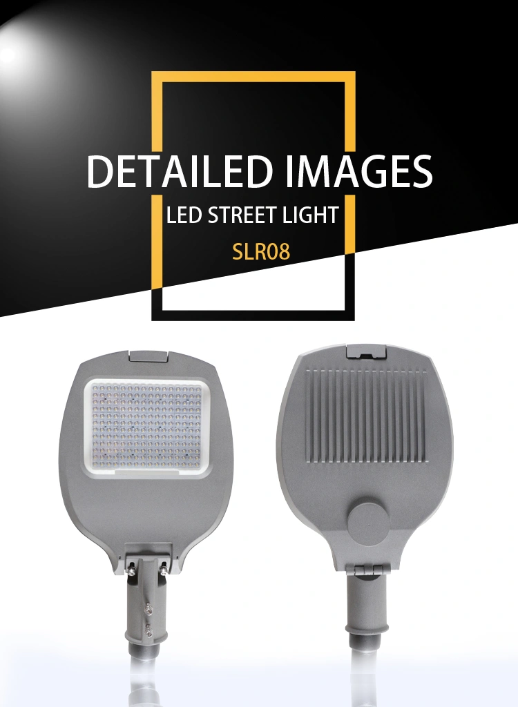 Die-Casting Aluminum 150W Low Price CE LED Street Light