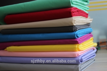 polyester cotton pocketing fabric for jeans