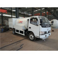 4000L Dongfeng LPG Kujaza Gesi