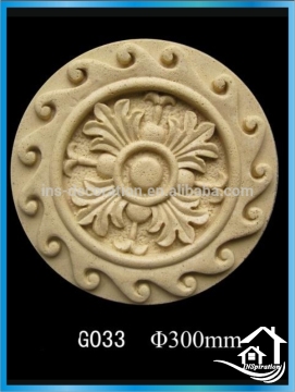 Wall decoration artistic ornaments