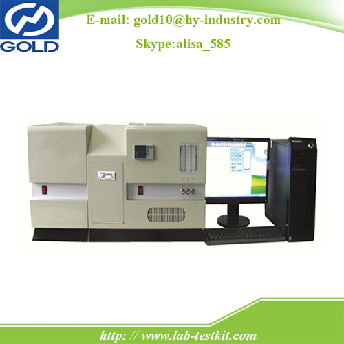 Ultraviolet Fluorescence Sulfur Analyzer