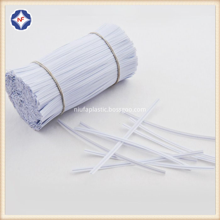 Pvc Plastic Twist Band