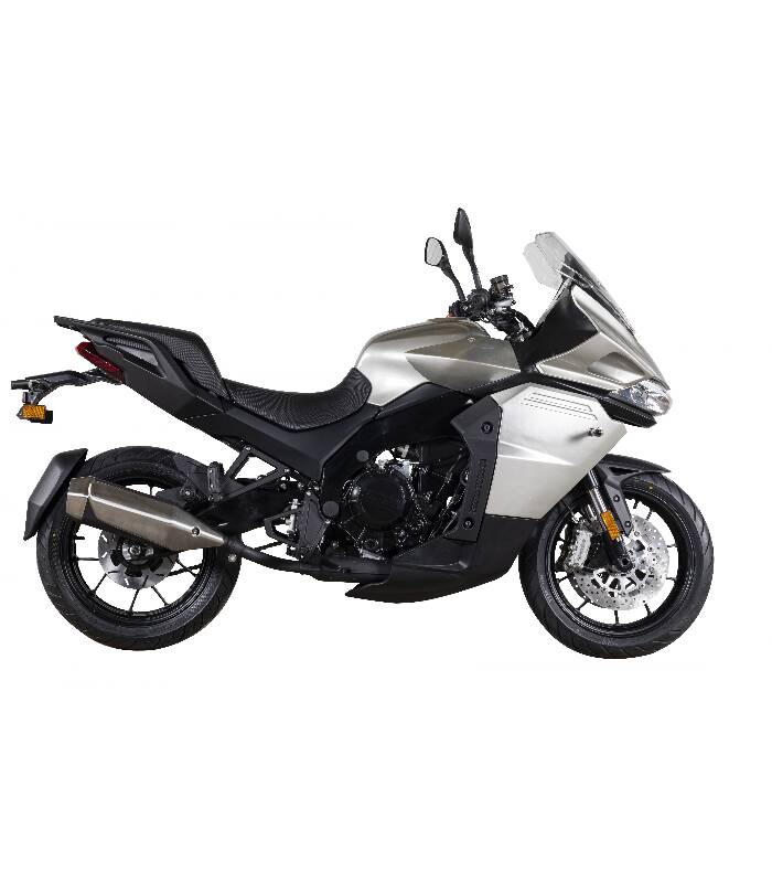 civil motorcykel 750cc