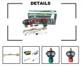 Heavy Duty Gas Soldadura Cutting Outfit