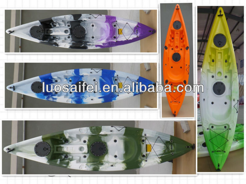 single seat kayak with motor