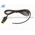 kabel gegoten met 282087-1 connector