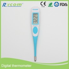 Portable Flexible Tip Digital Thermometer Digital Thermometer Clinical Thermometer
