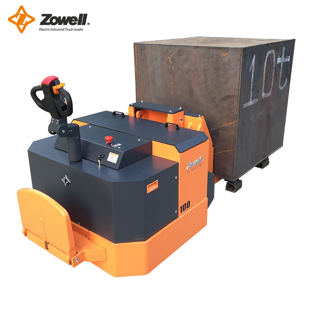 22000lbs Electric Heavy Duty Pallet Truck