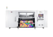 Starfire industrial fabric printers