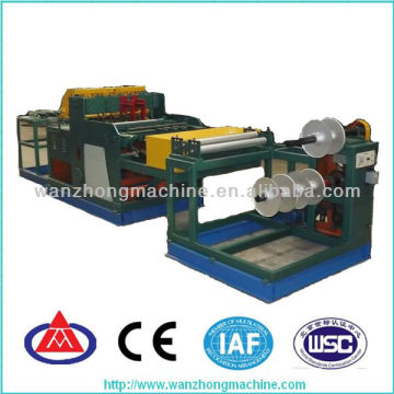 brick force mesh machine