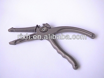anti-magnetic titanium tool ,titanium hand tool,non magnetic titanium plier