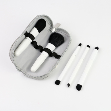 Il più nuovo set di pennelli per trucco con pennelli per il trucco dell&#39;etichetta privata Private
