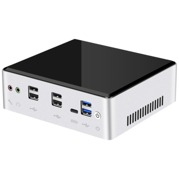 Intel Core Dual LAN Dual DDR4 Mini PC
