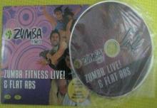 Zumba Fitness Complete SET DVDs with toning sticks bodybuil