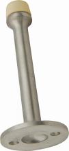 SATIN ALUMIMIUM DOOR STOPPER