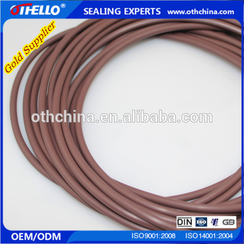 rubber seals water and dustproof fkm o ring ffkm o ring