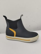 Waterproof Durable Anti Slip Men'sDeck Boots