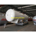 Lita 70000 30ton Bulk Propylene Bullet vyombo