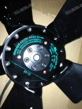 Computer Cooling Fan M2d068-df Ac Axial Fans