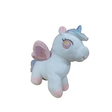 Единорог милые дети плюшевые игрушки
