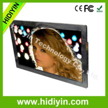 18.5" latest supermarket shelf multimedia video displayer