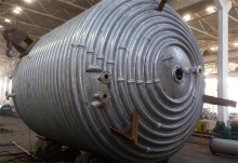 batch stirred tank reactor