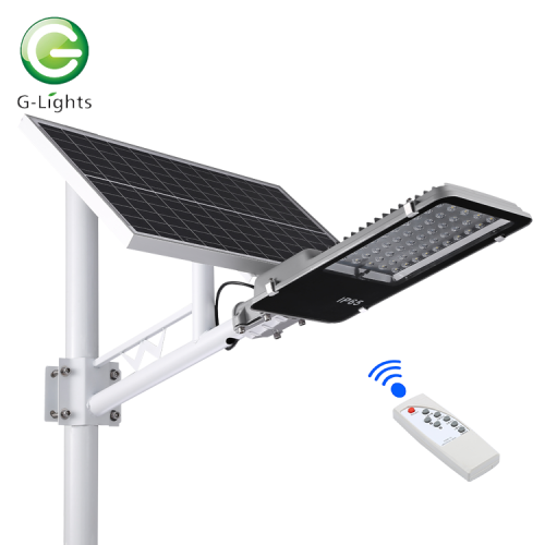 High power ip65 outdoor solar led street light