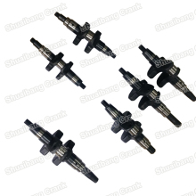 186F Diesel Engine Manual Crankshaft Operations Manual