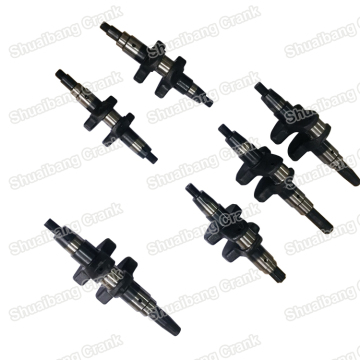 186F Diesel Engine Manual Crankshaft Operations Manual