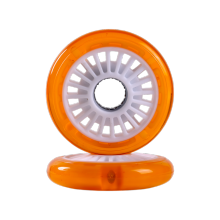 80mm 2 Wheel Scooter Light Up Wheel