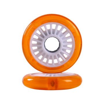 80mm 2 Wheel Scooter Light Up Wheel