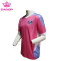 Custom OEM Service Rugby Shirt