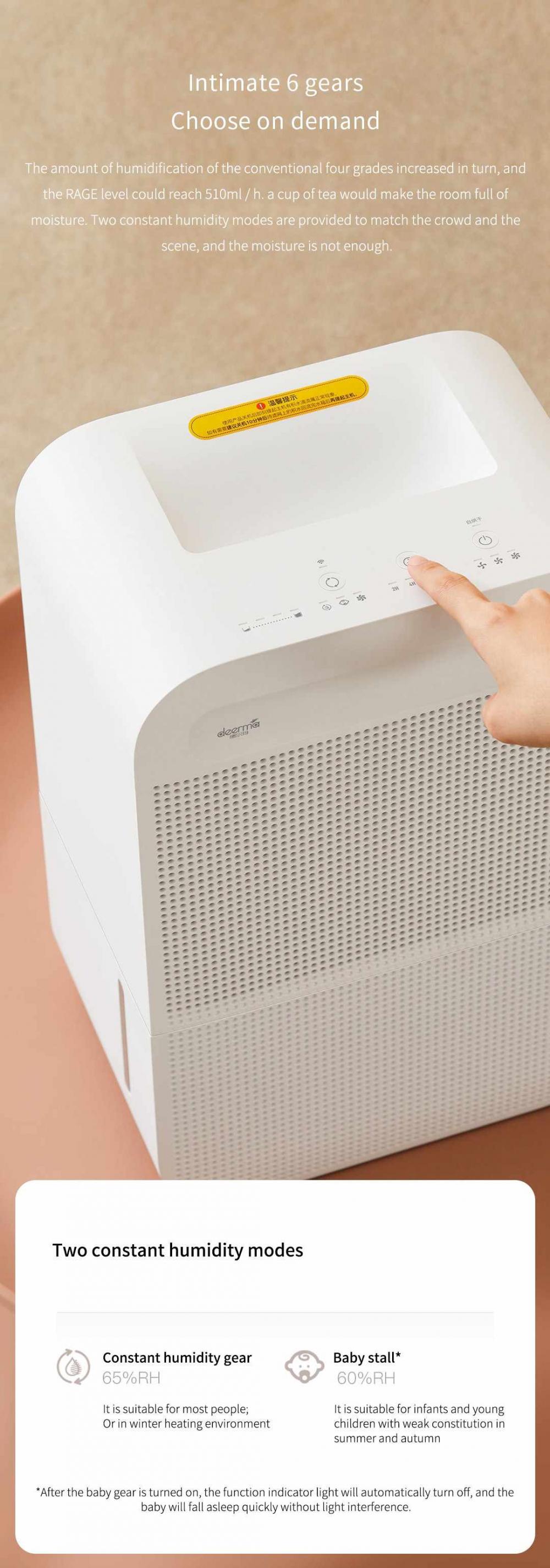 Xiaomi Humidifier Xiaomi Humidifier