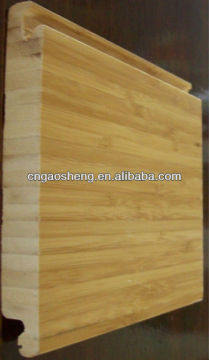 click unilin interlocking solid horizontal and vertical bamboo flooring