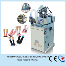 6F computer lonati socks machine five toe sock