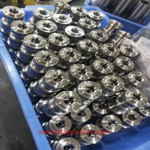 Foldable Cavity Processing in Blow Mould Parts Factory