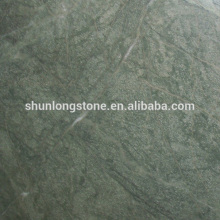 Bossi Green Granite tile slab countertop