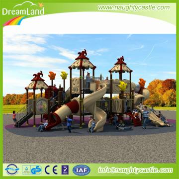 Guangzhou playground equipment kids outdoor playground equipment