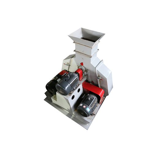 Wood hammer mill crusher